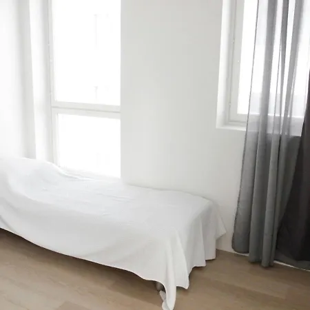 And Spacious For 4 With Sauna Apartament Jyväskylä