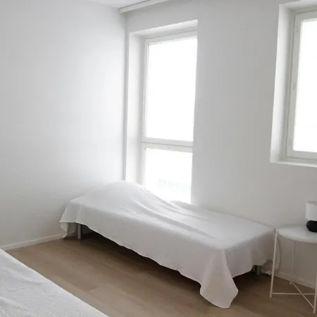 And Spacious For 4 With Sauna * Jyväskylä